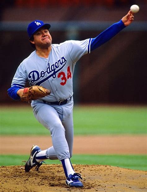 fernando valenzuela career stats